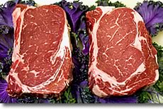 Delmonico Steaks