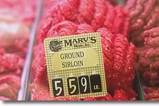 Ground Sirloin
